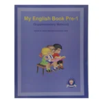 BHS My english Book Pre- 1