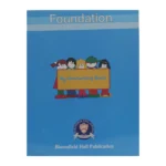BHS My Handwriting Book- Foundation