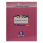 BHS English- My Handwriting Book Pre- 1