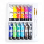 Keep Smiling Acrylic Paint Set 30ml - 12 Pcs - Image 3