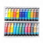 Mont Marte Acrylic Paint Set 36ml- 24 Colors - Image 3