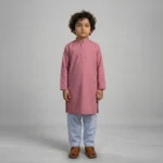 Boys Wash & Wear P Kurta Pajama