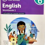 Oxford International Lower Secondary English Work Book 6